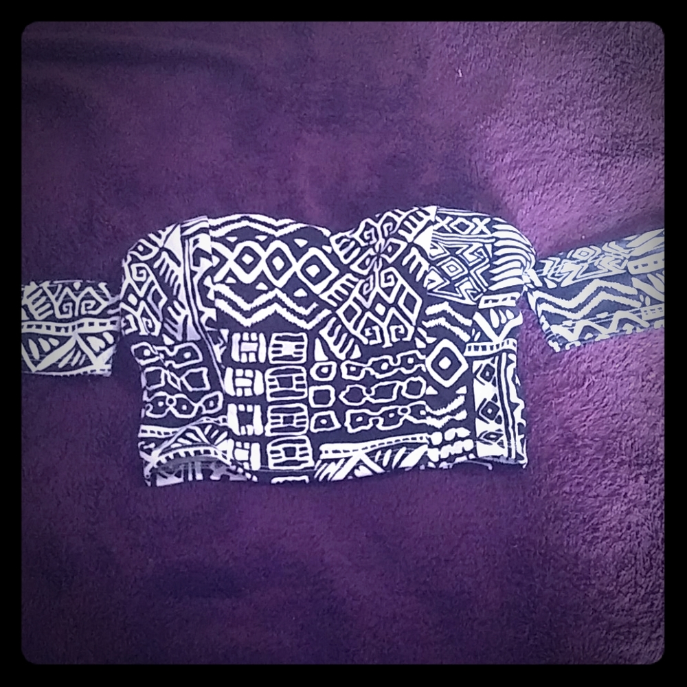 Crop top